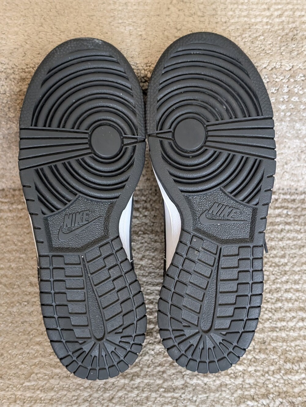 Nike Dunks Low Shoe 5Y - Picture 6 of 6